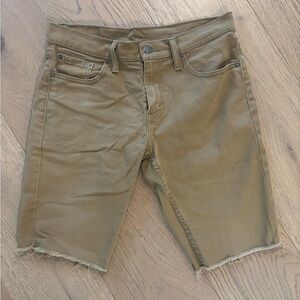 Men's Levi's 511™ Slim-Fit Cutoff Jean Shorts